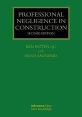  Professional Negligence in Construction, Second Edition