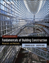  Fundamentals of Building Construction