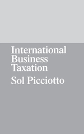  International Business Taxation