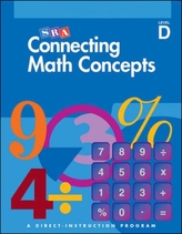  Connecting Math Concepts Level D, Workbook (Pkg. of 5)
