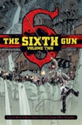 The Sixth Gun Deluxe Edition Volume 2