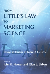  From Little's Law to Marketing Science