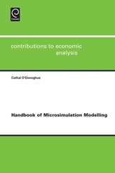  Handbook of Microsimulation Modelling