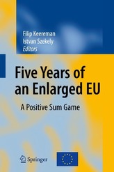  Five Years of an Enlarged EU