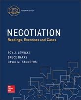  Negotiation: Readings, Exercises, and Cases