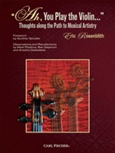  AH YOU PLAY THE VIOLIN ROSENBLITH