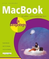  MacBook in easy steps, 6th Edition