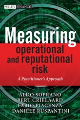  Measuring Operational and Reputational Risk