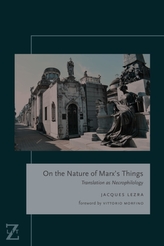  On the Nature of Marx's Things