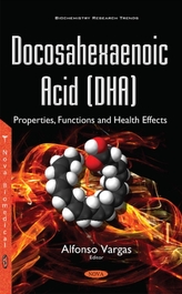  Docosahexaenoic Acid (DHA)