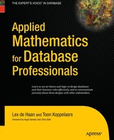  Applied Mathematics for Database Professionals