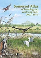  Somerset Atlas of Breeding and Wintering Birds 2007-2012