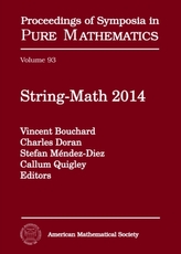  String-Math 2014