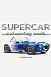 The Supercar Colouring Book