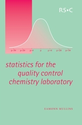  Statistics for the Quality Control Chemistry Laboratory