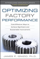  Optimizing Factory Performance