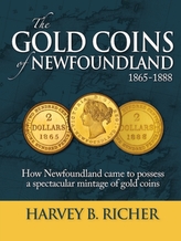  Gold Coins of Newfoundland 1865-1868