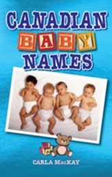 Canadian Baby Names