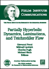  Partially Hyperbolic Dynamics, Laminations, and Teichmuller Flow