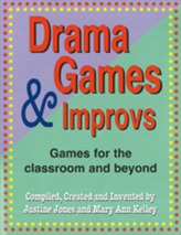  Drama Games & Improvs