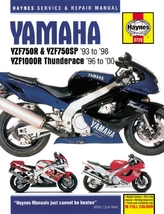  Yamaha YZF750R