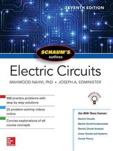  Schaum's Outline of Electric Circuits, Seventh Edition