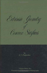  Extrinsic Geometry of Convex Surfaces