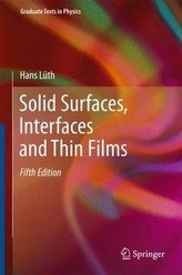  Solid Surfaces, Interfaces and Thin Films