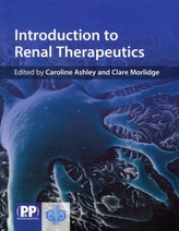  Introduction to Renal Therapeutics