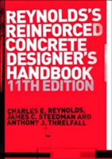  Reinforced Concrete Designer's Handbook, Eleventh Edition