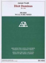  DIXIT DOMINUS RV 594