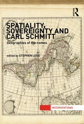  Spatiality, Sovereignty and Carl Schmitt