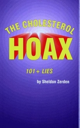 The Cholesterol Hoax