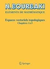  Espaces Vectoriels Topologiques
