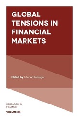  Global Tensions in Financial Markets
