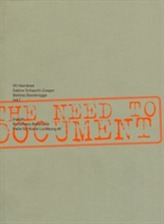 The Need to Document