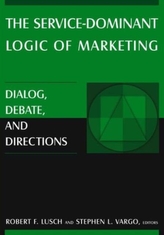 The Service-Dominant Logic of Marketing