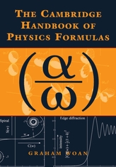 The Cambridge Handbook of Physics Formulas