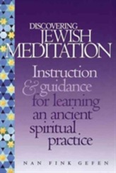  Discovering Jewish Meditation