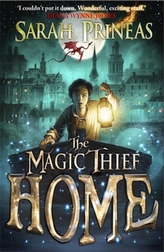 The Magic Thief: Home