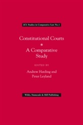  Constitutional Courts