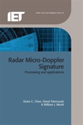  Radar Micro-Doppler Signatures