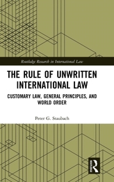 The Rule of Unwritten International Law