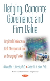  Hedging, Corporate Governance & Firm Value