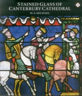  Stained Glass of Canterbury Cathedral