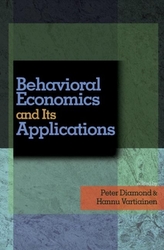  Behavioral Economics and Its Applications