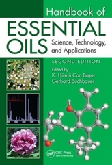  Handbook of Essential Oils