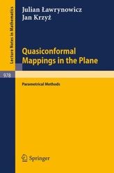  Quasiconformal Mappings in the Plane