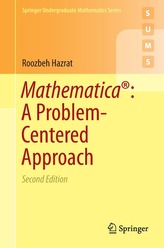  Mathematica (R): A Problem-Centered Approach