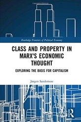  Class and Property in Marx's Economic Thought